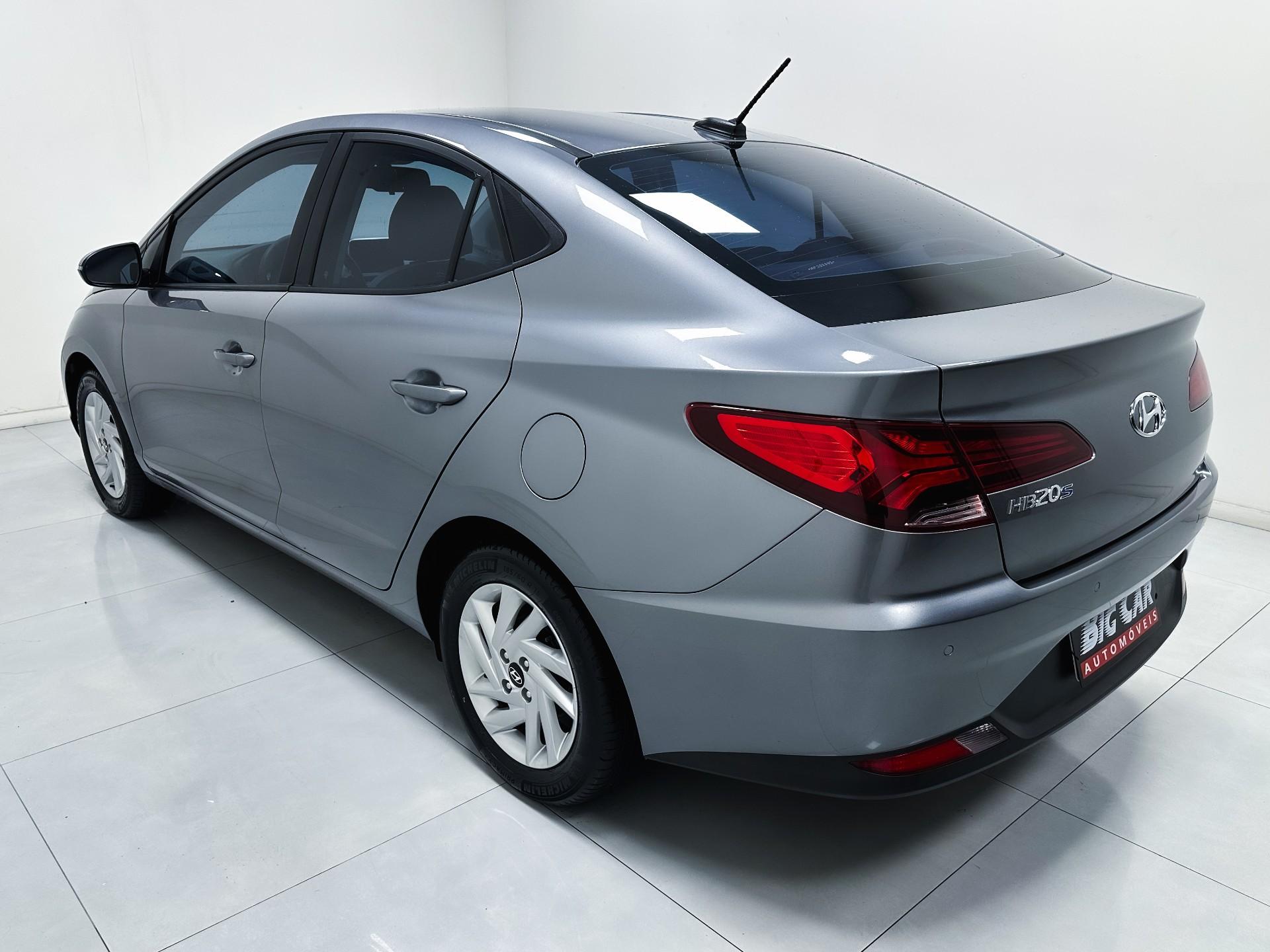Hyundai HB20S Evolution 1.0 Flex 12V Mec. 2022