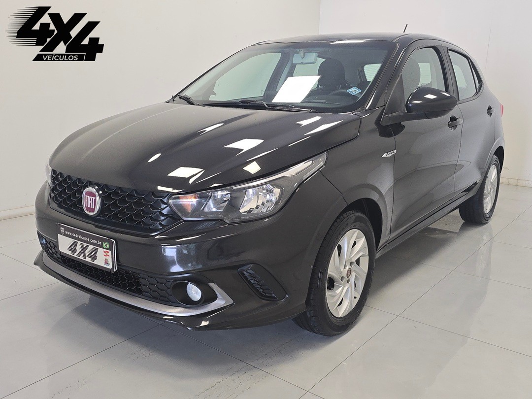Fiat Argo DRIVE 1.3 8V Flex 2018