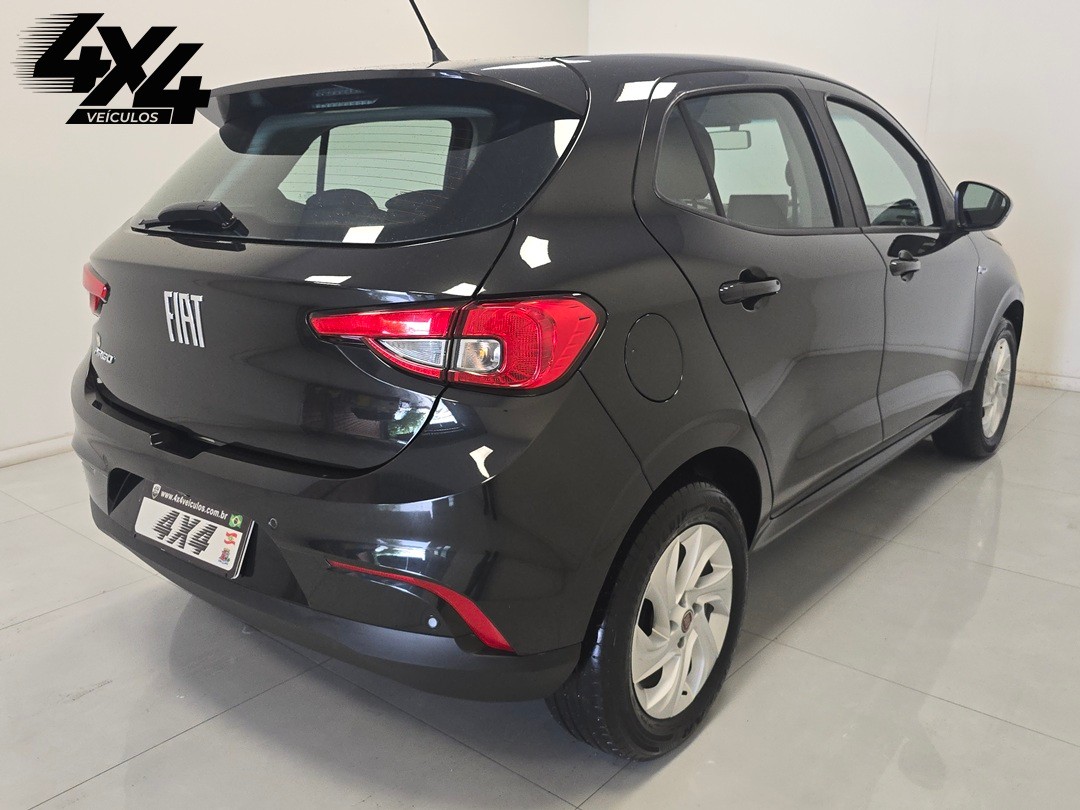 Fiat Argo DRIVE 1.3 8V Flex 2018