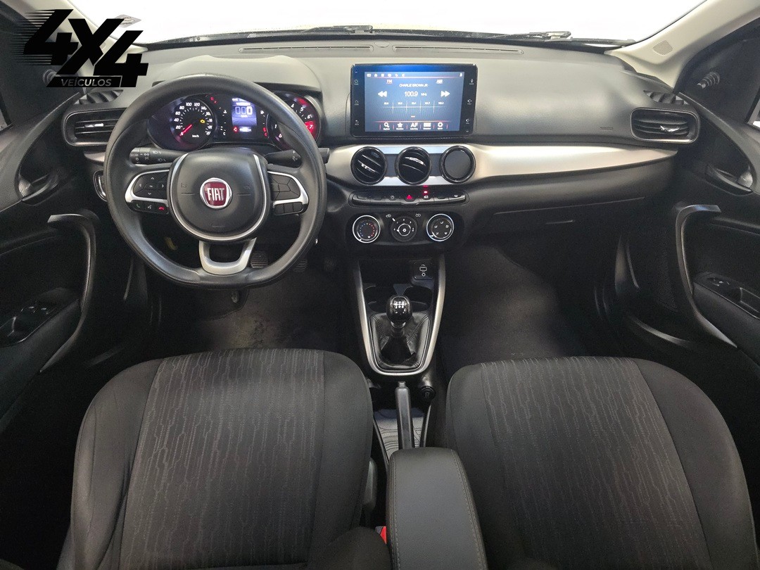 Fiat Argo DRIVE 1.3 8V Flex 2018