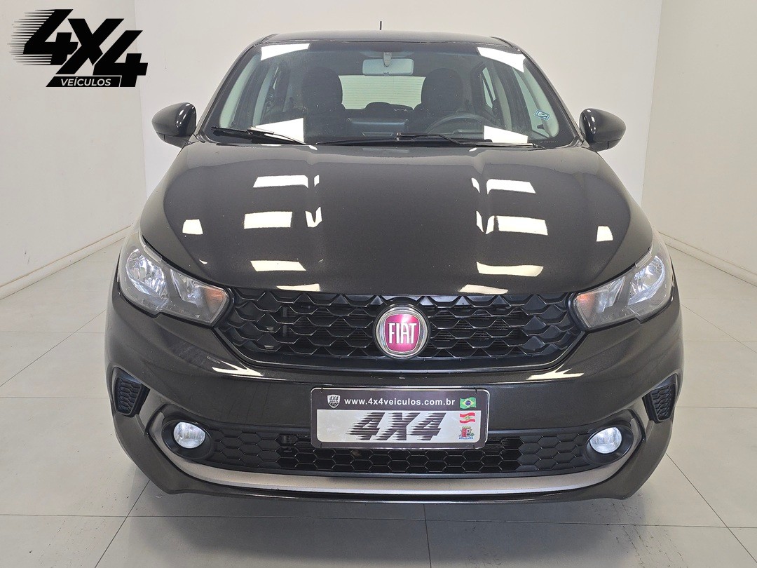 Fiat Argo DRIVE 1.3 8V Flex 2018