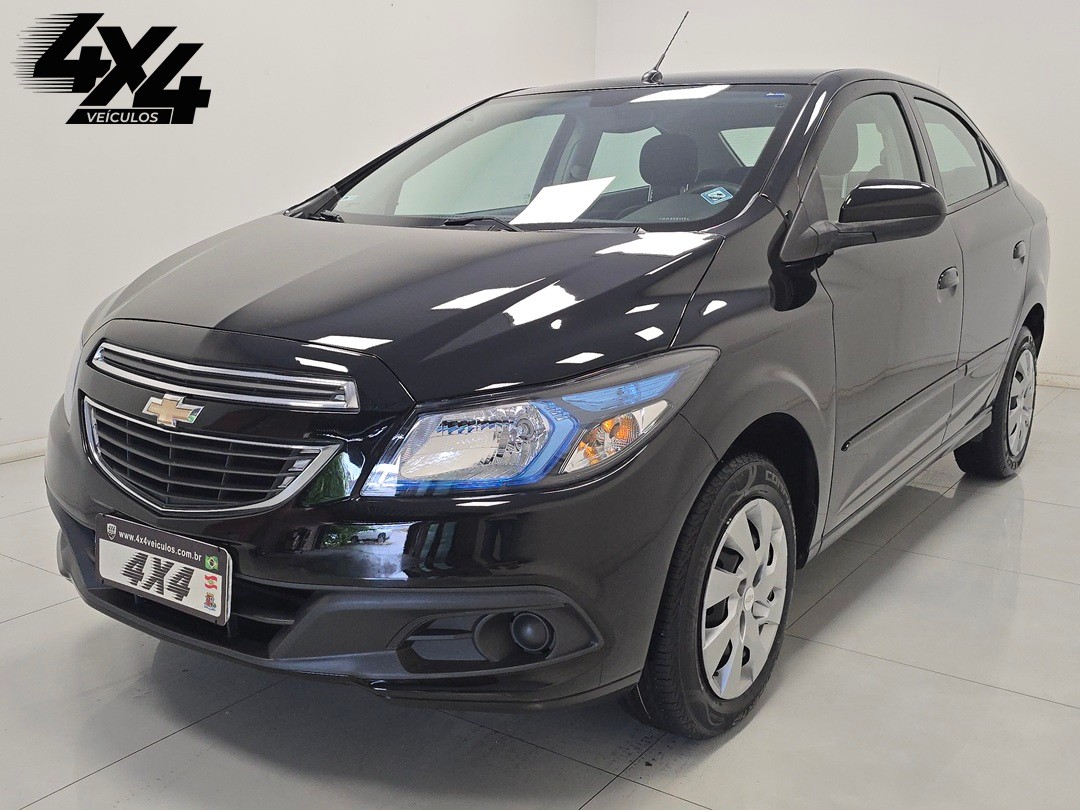 Chevrolet Prisma Sed. LT 1.4 8V FlexPower 4p 2016