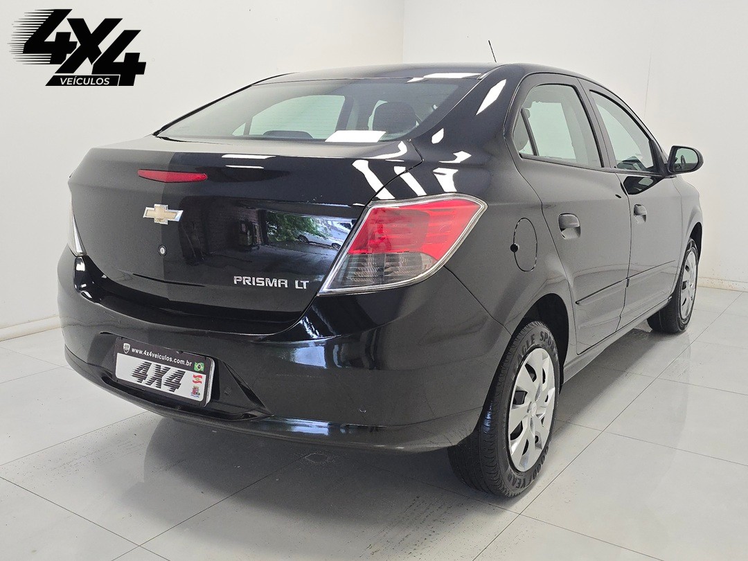 Chevrolet Prisma Sed. LT 1.4 8V FlexPower 4p 2016