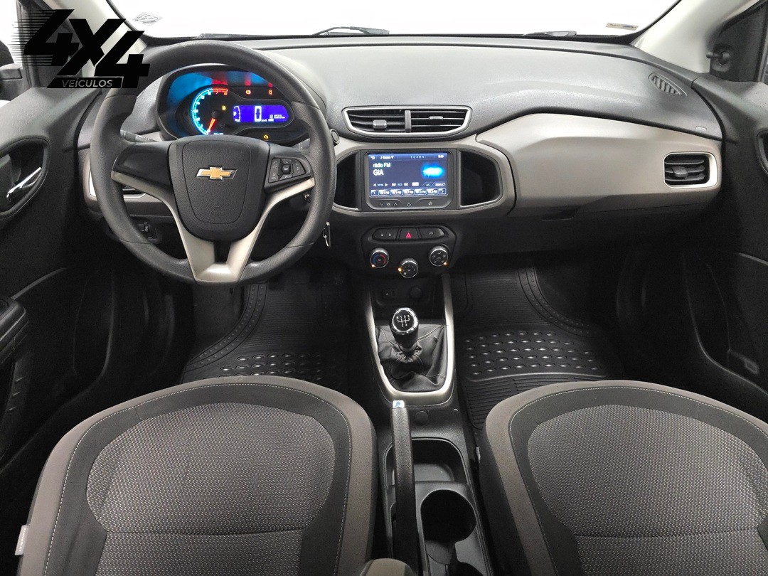 Chevrolet Prisma Sed. LT 1.4 8V FlexPower 4p 2016