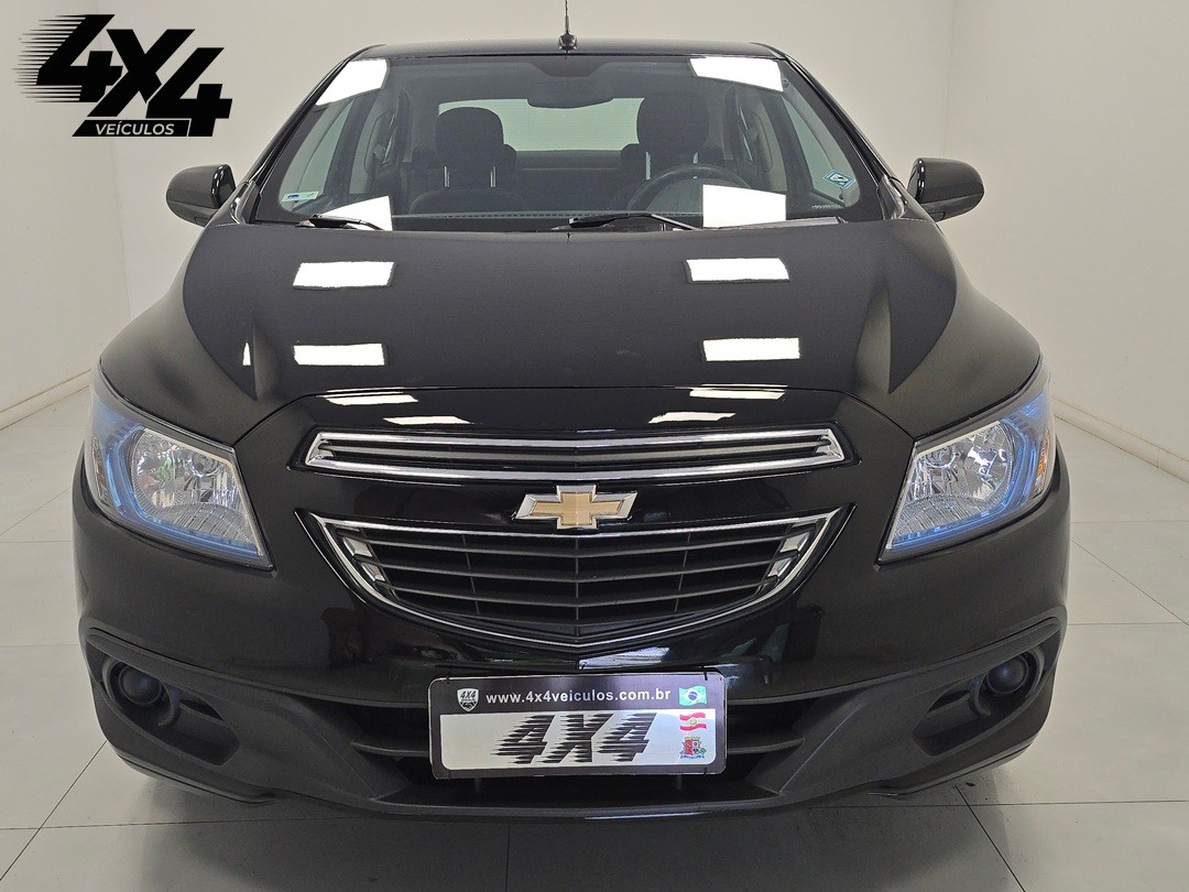 Chevrolet Prisma Sed. LT 1.4 8V FlexPower 4p 2016