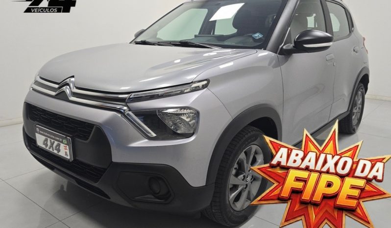 Citroën C3 Feel 1.0 Flex 6V 5P Mec. - foto 2
