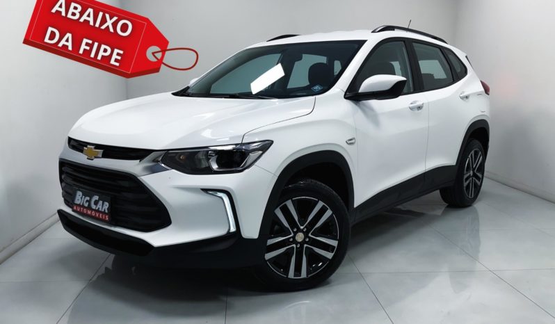 Chevrolet Tracker LT 1.0 Turbo 12V Flex Aut. - foto 2
