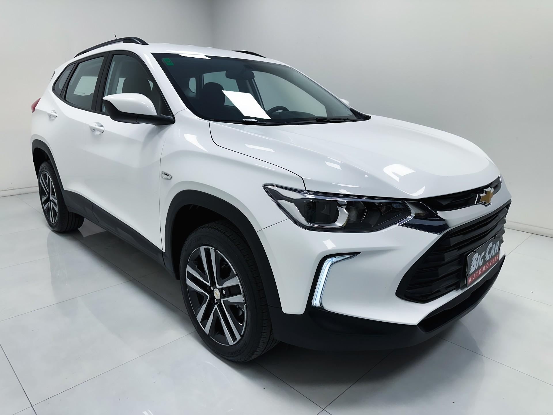 Chevrolet Tracker LT 1.0 Turbo 12V Flex Aut. - foto 3