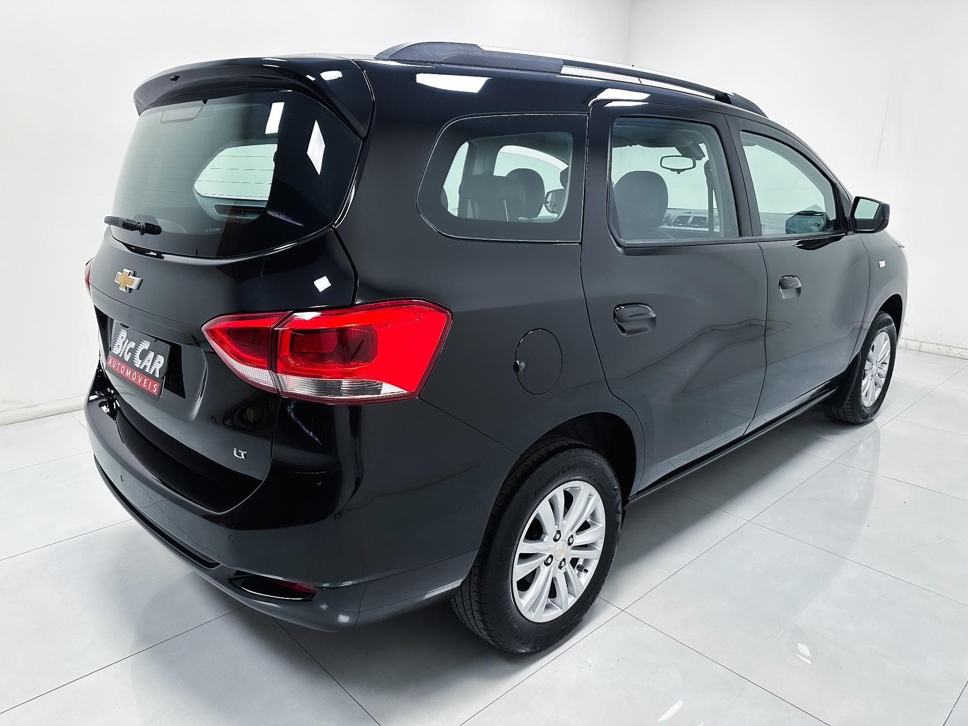 Chevrolet Spin LT 1.8 8V Flex  Aut. 2020