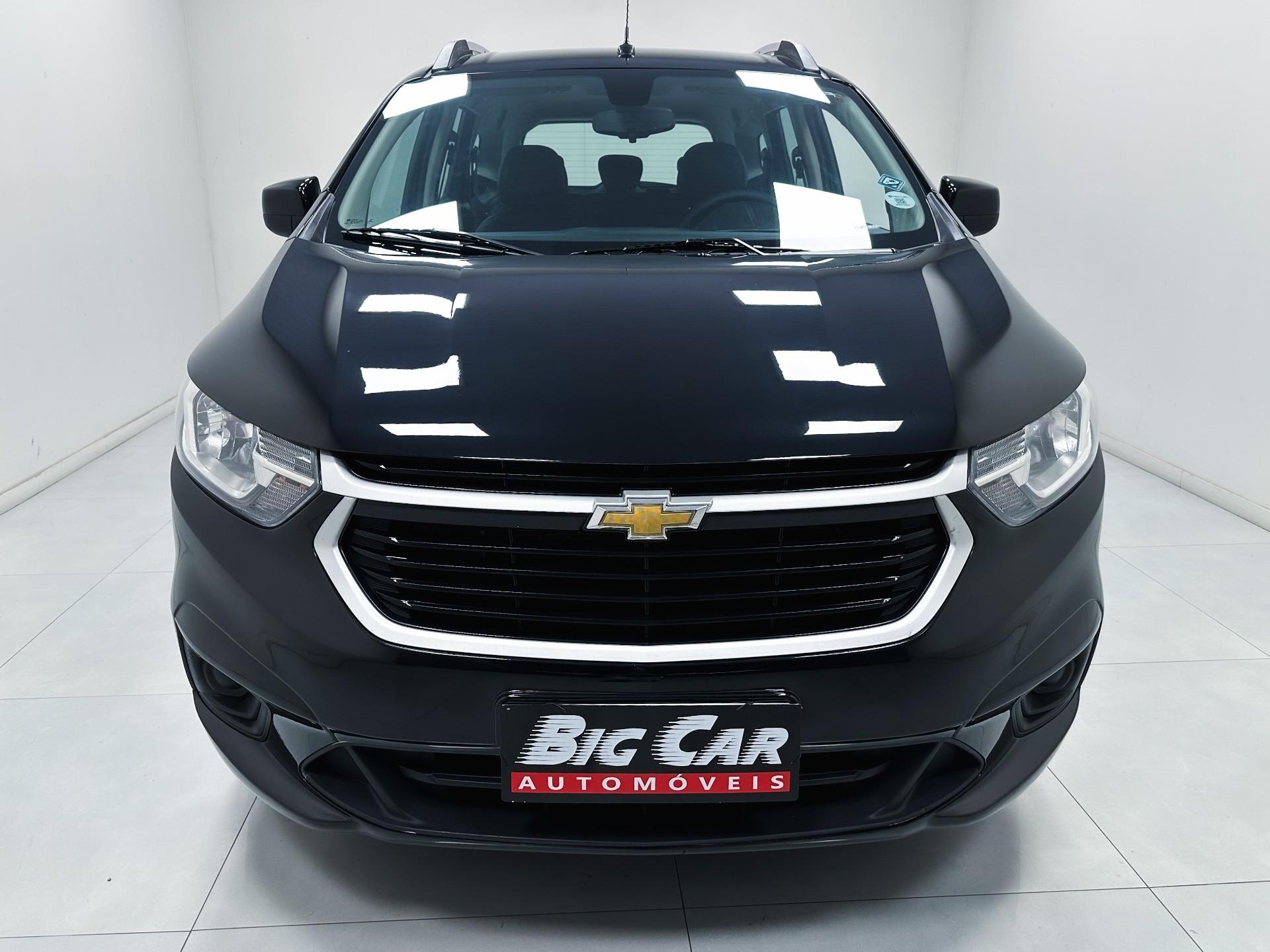 Chevrolet Spin LT 1.8 8V Flex  Aut. 2020
