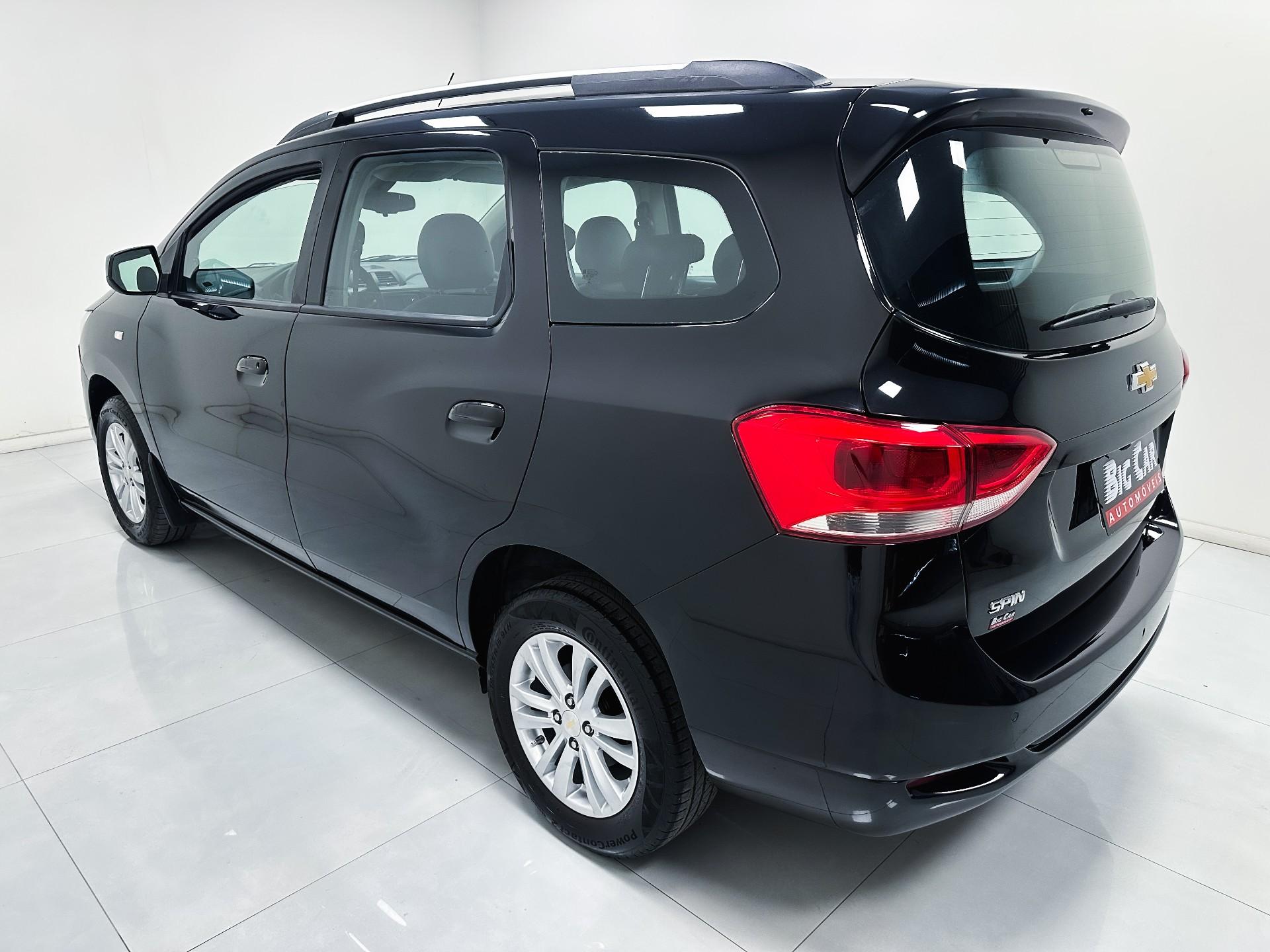 Chevrolet Spin LT 1.8 8V Flex  Aut. 2020