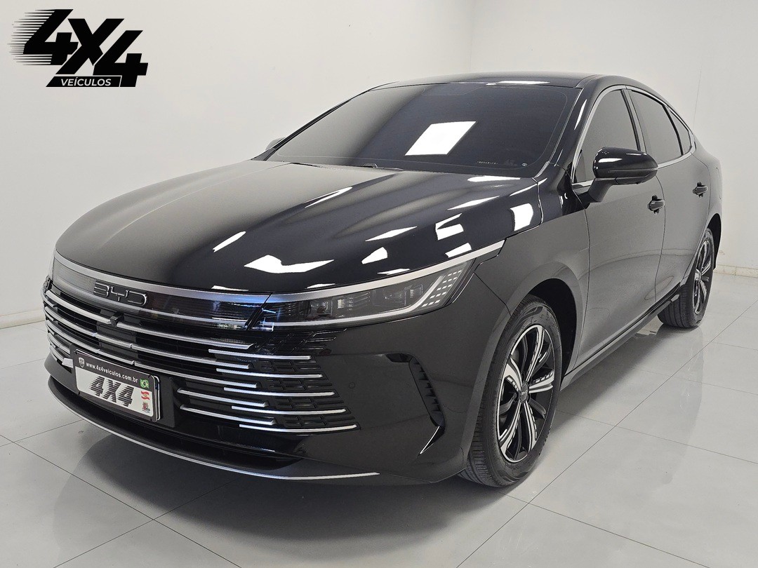 BYD King GS 1.5 16V Aut. (Hibrido) 2025