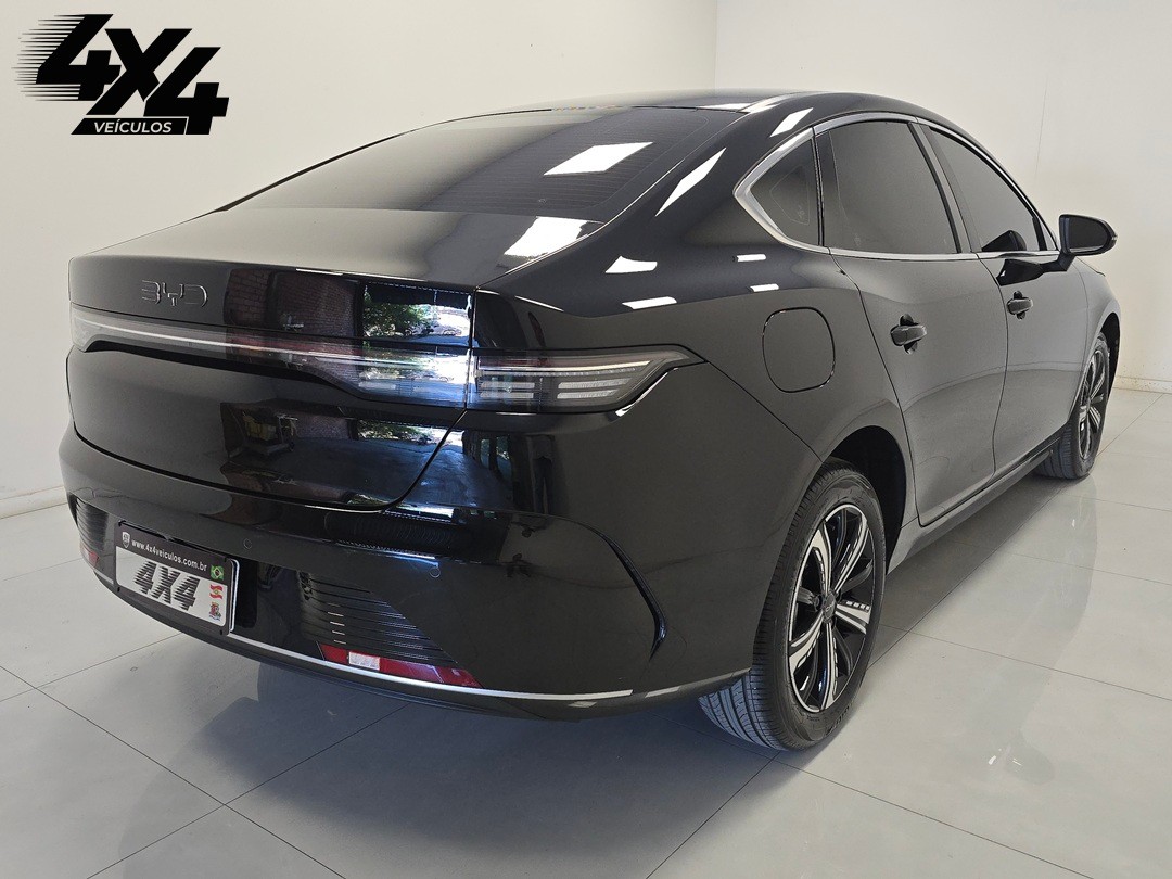 BYD King GS 1.5 16V Aut. (Hibrido) 2025