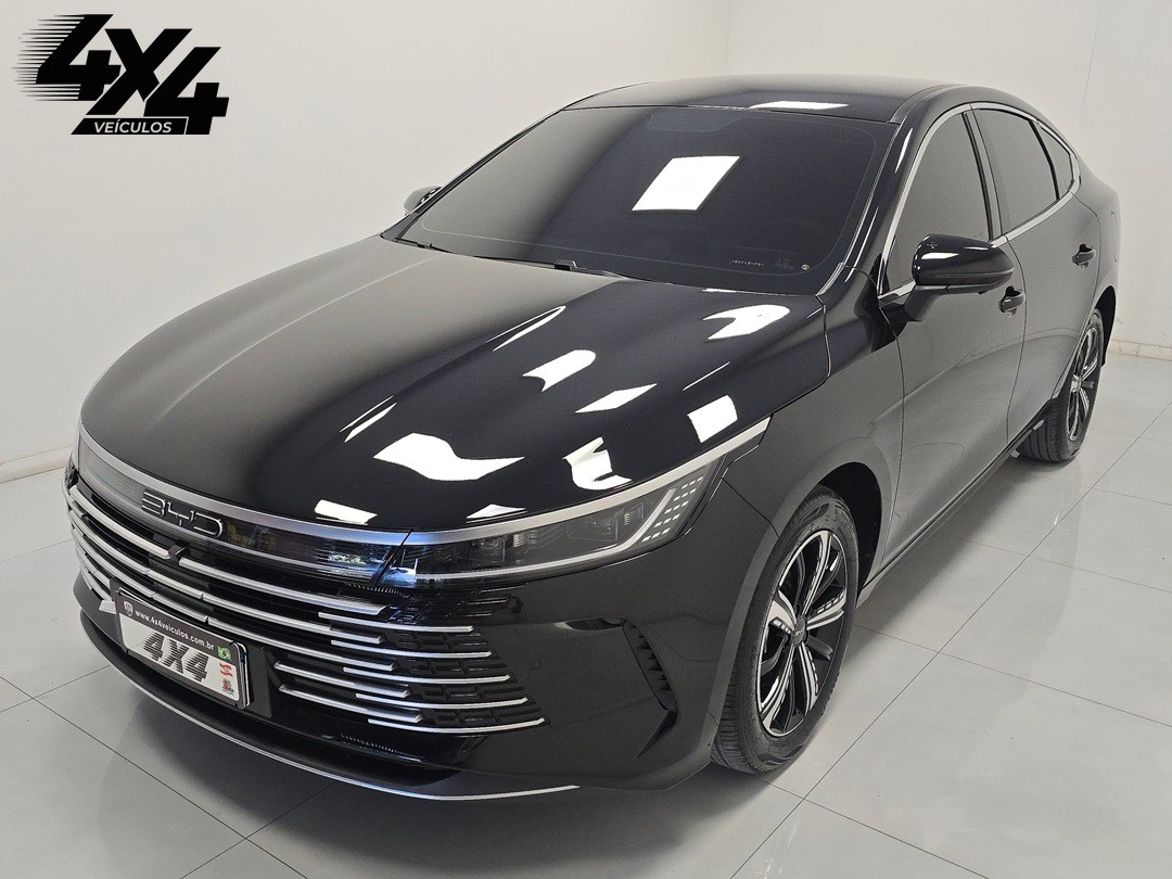 BYD King GS 1.5 16V Aut. (Hibrido) 2025