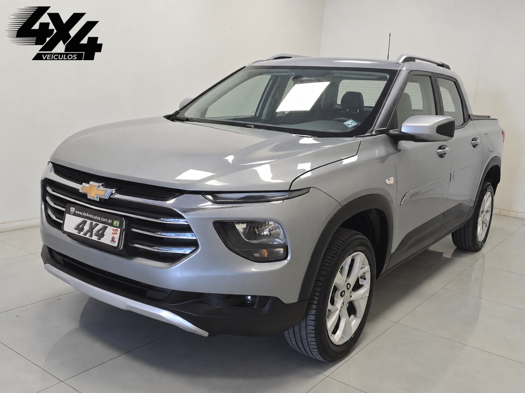 Chevrolet Montana LTZ 1.2 Turbo Flex 12V 4p Aut. 2024