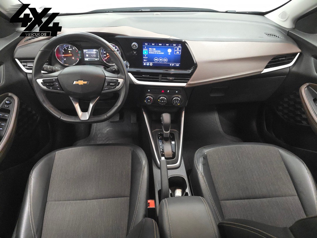 Chevrolet Montana LTZ 1.2 Turbo Flex 12V 4p Aut. 2024