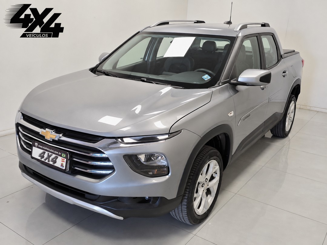 Chevrolet Montana LTZ 1.2 Turbo Flex 12V 4p Aut. 2024