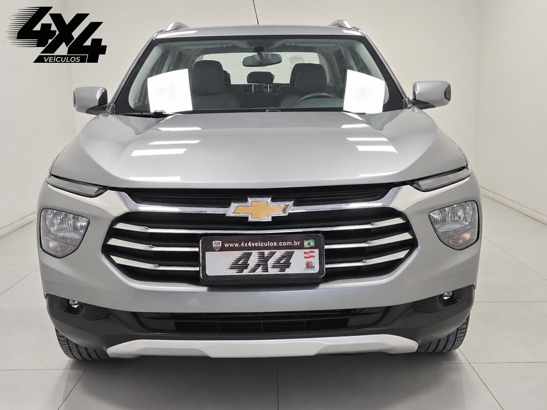 Chevrolet Montana LTZ 1.2 Turbo Flex 12V 4p Aut. 2024