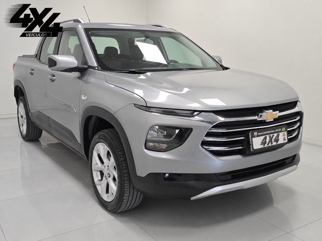 Chevrolet Montana LTZ 1.2 Turbo Flex 12V 4p Aut. 2024