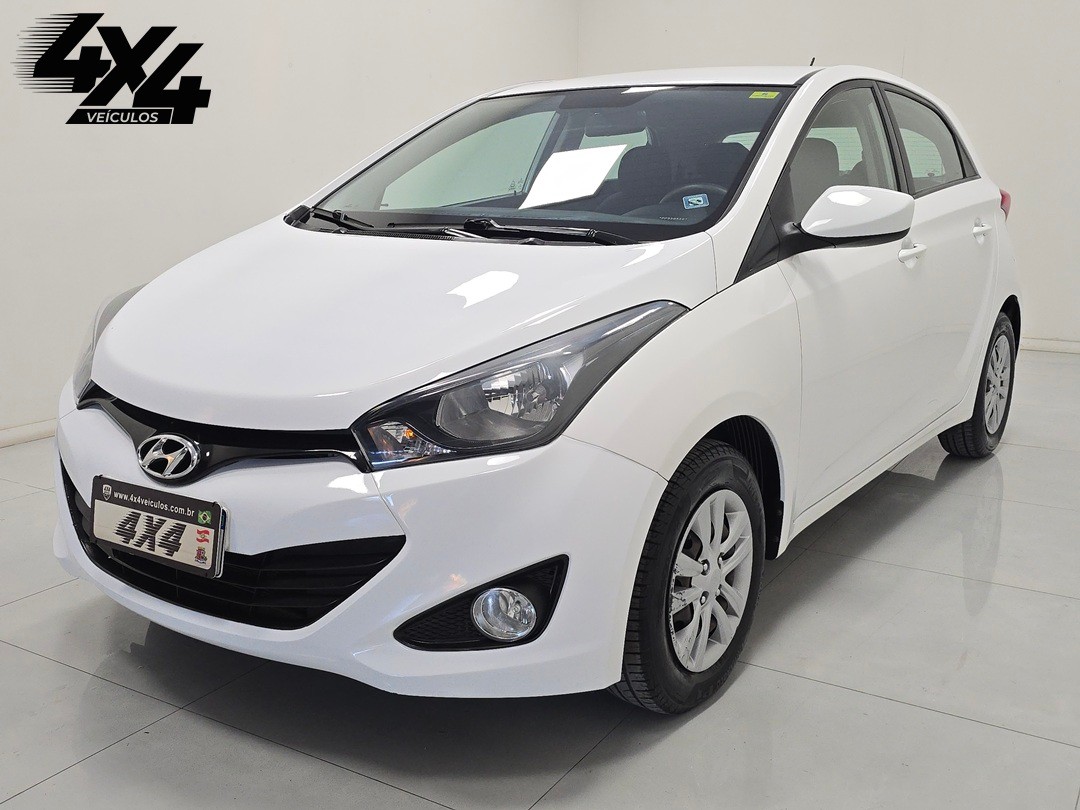 Hyundai HB20 Confort 1.6 Flex 2015