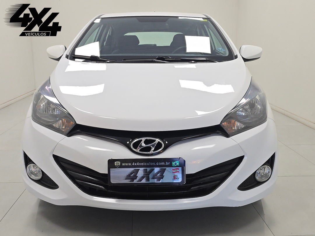 Hyundai HB20 Confort 1.6 Flex 2015