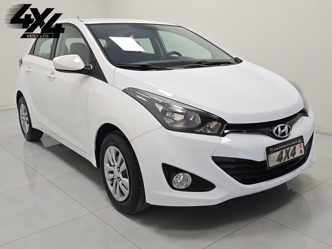Hyundai HB20 Confort 1.6 Flex 2015