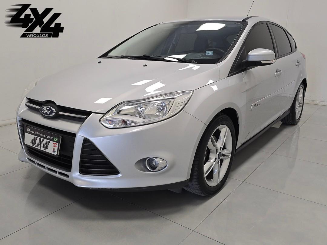 Ford Focus 2.0 SE Aut. 2015