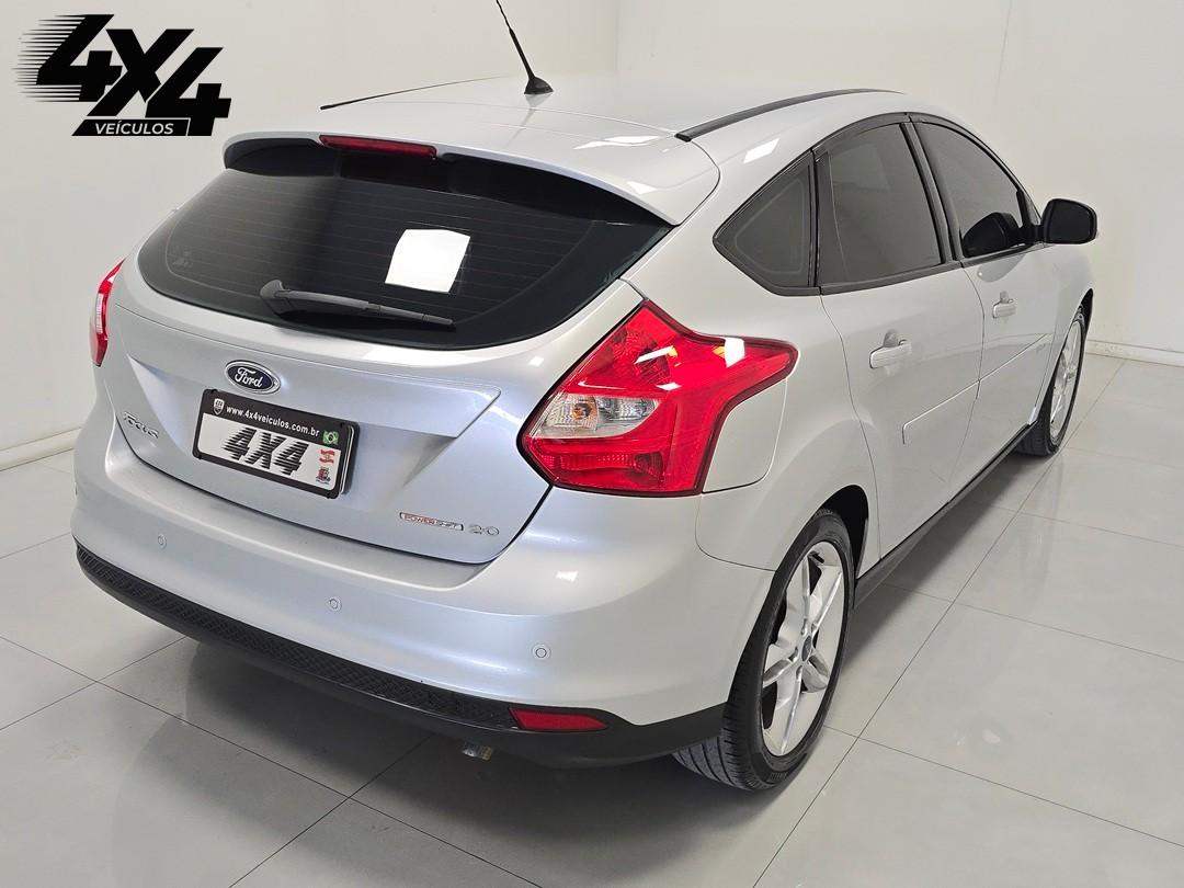 Ford Focus 2.0 SE Aut. 2015