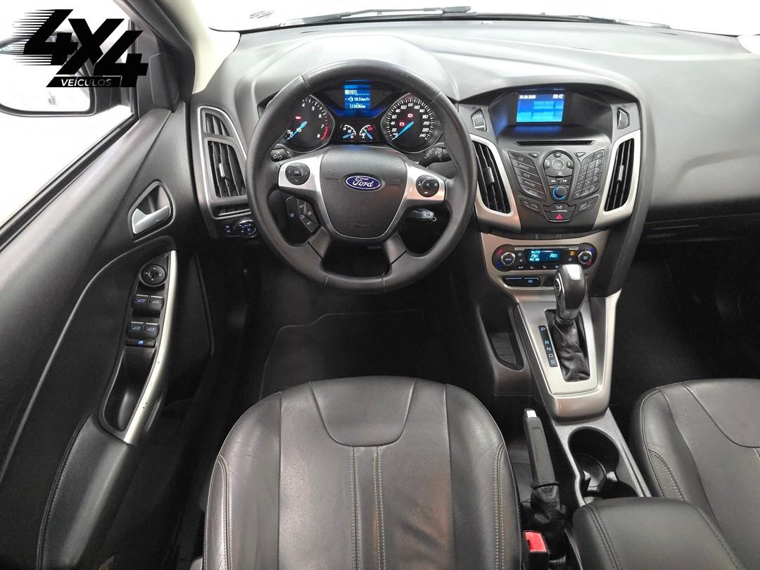 Ford Focus 2.0 SE Aut. 2015