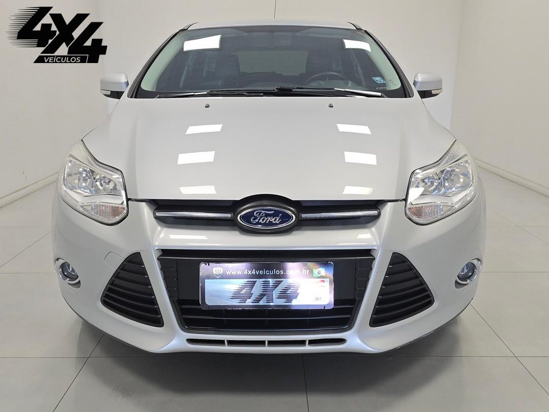 Ford Focus 2.0 SE Aut. 2015
