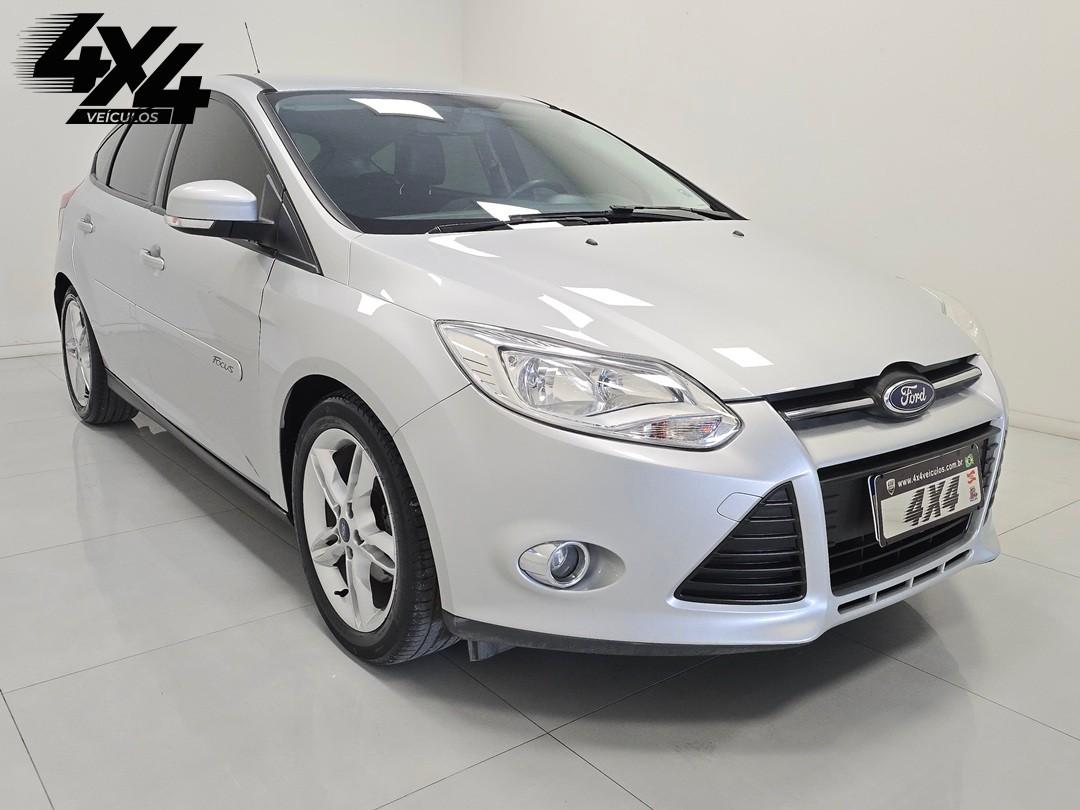 Ford Focus 2.0 SE Aut. 2015