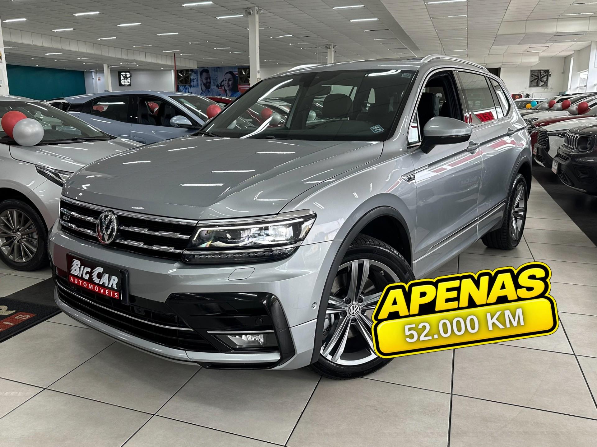 Volkswagen Tiguan Allspac R-Line 350 TSI 2.0 4×4 2021