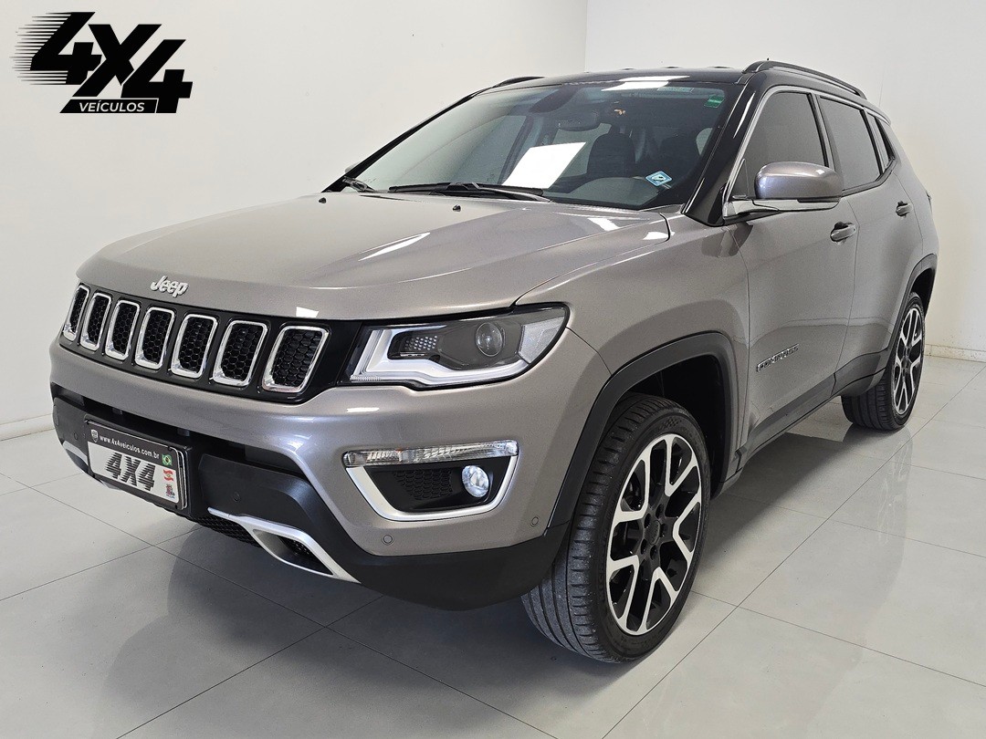Jeep Compass LIMITED 2.0 4×4 Diesel 16V Aut. 2020