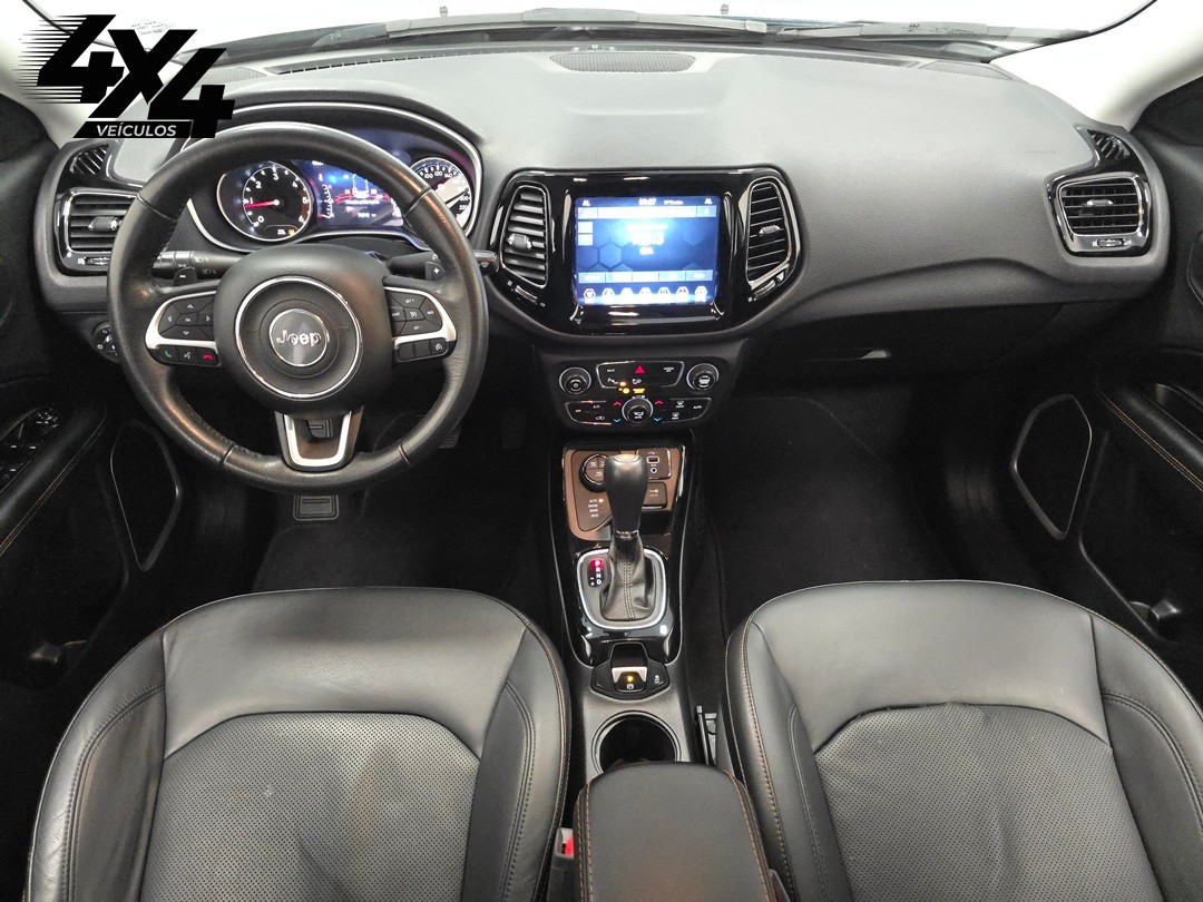 Jeep Compass LIMITED 2.0 4×4 Diesel 16V Aut. 2020