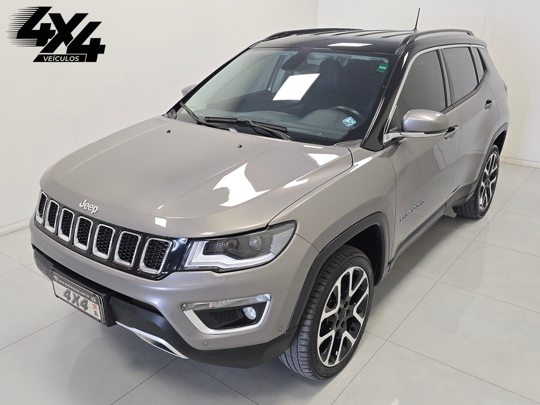 Jeep Compass LIMITED 2.0 4×4 Diesel 16V Aut. 2020