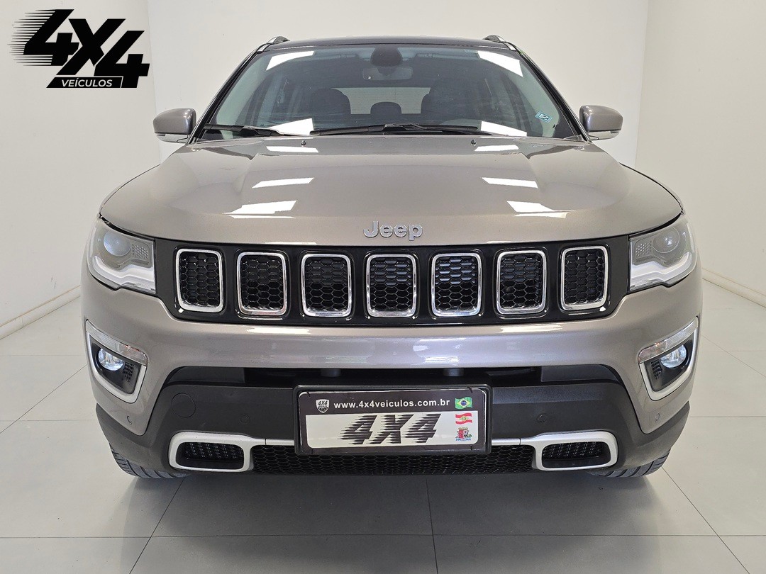 Jeep Compass LIMITED 2.0 4×4 Diesel 16V Aut. 2020