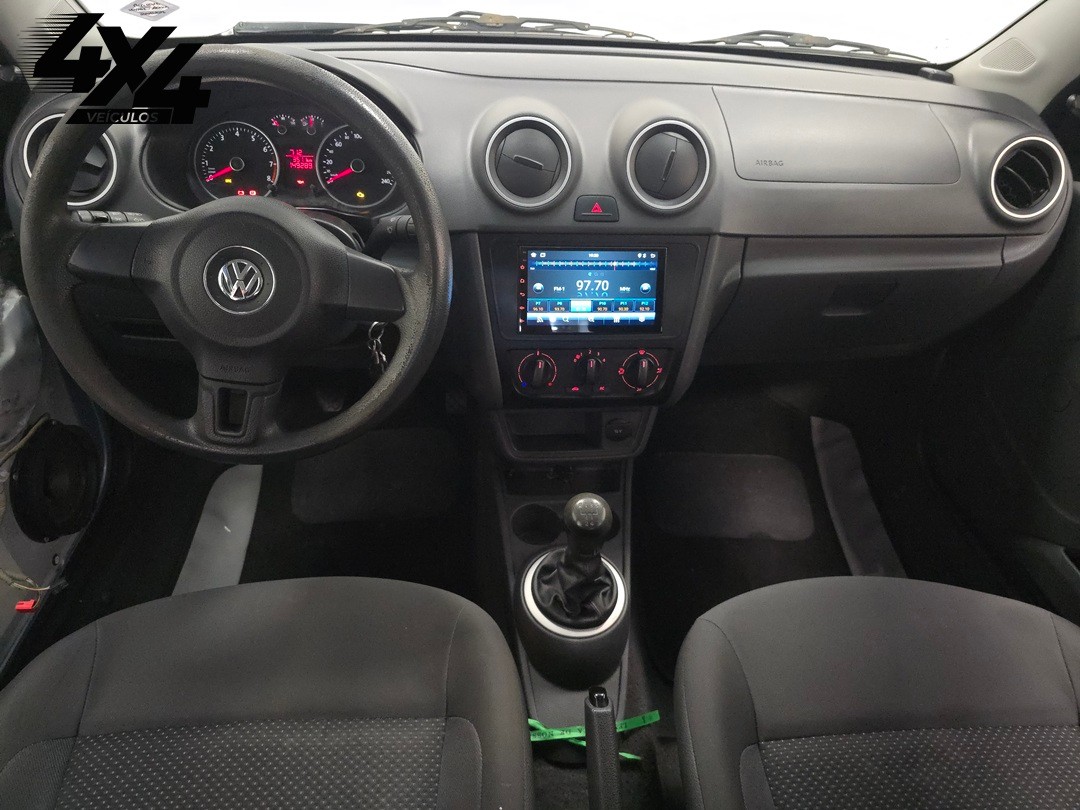 Volkswagen Voyage Trendline 1.6 T.Flex 8V 4p 2015