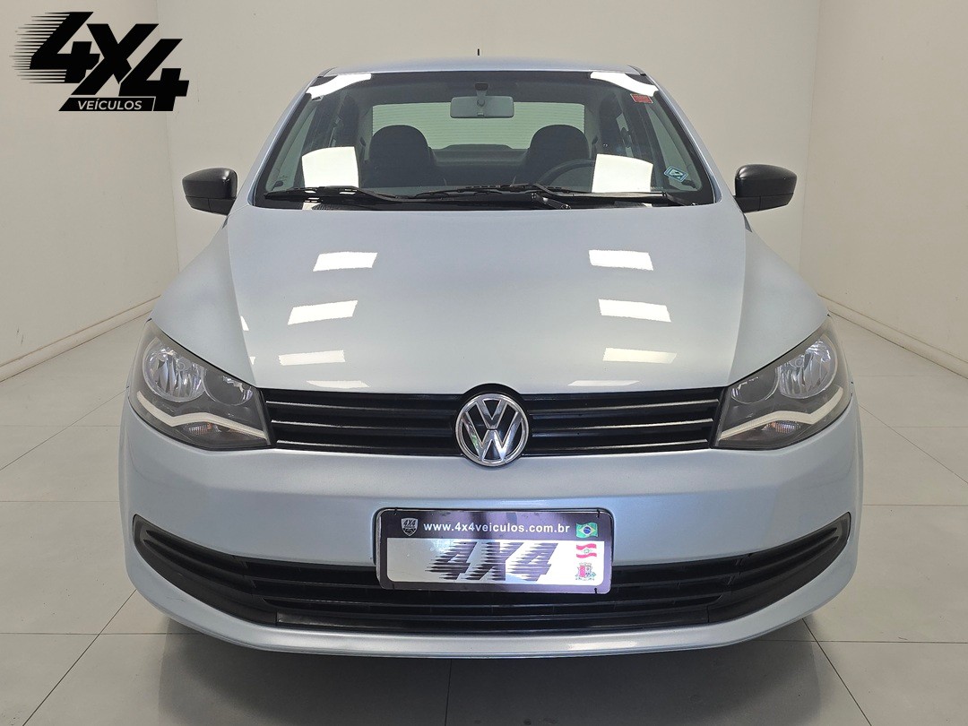 Volkswagen Voyage Trendline 1.6 T.Flex 8V 4p 2015