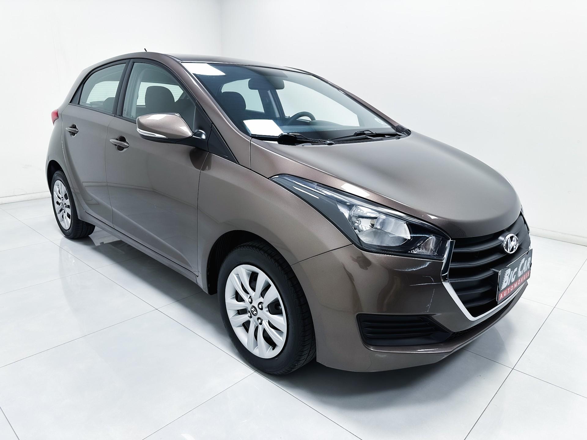 Hyundai HB20 Comfort 1.0 Flex 12V 2018