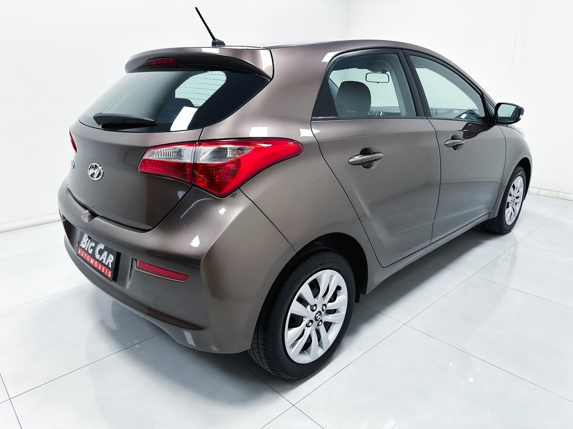 Hyundai HB20 Comfort 1.0 Flex 12V 2018