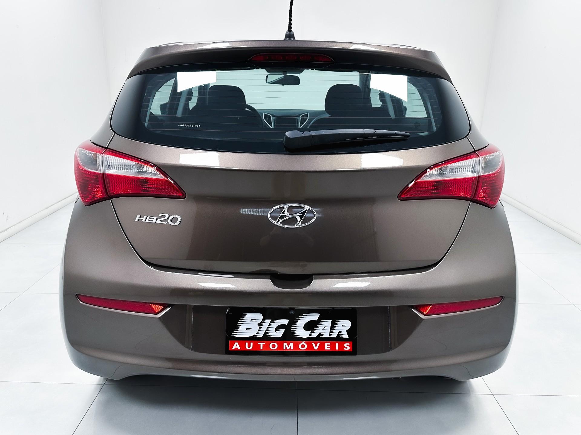Hyundai HB20 Comfort 1.0 Flex 12V 2018