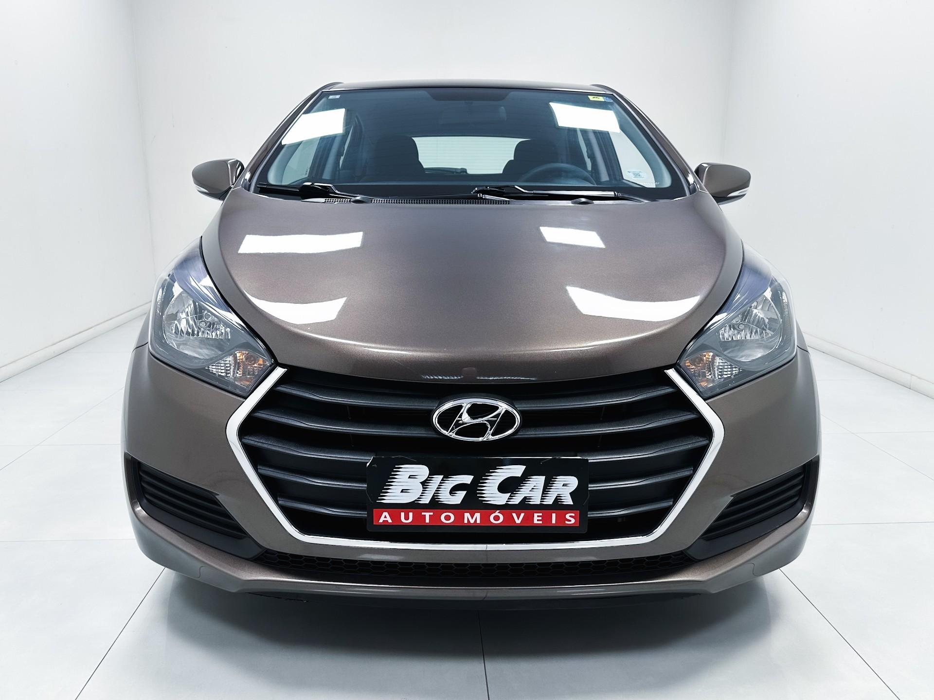 Hyundai HB20 Comfort 1.0 Flex 12V 2018