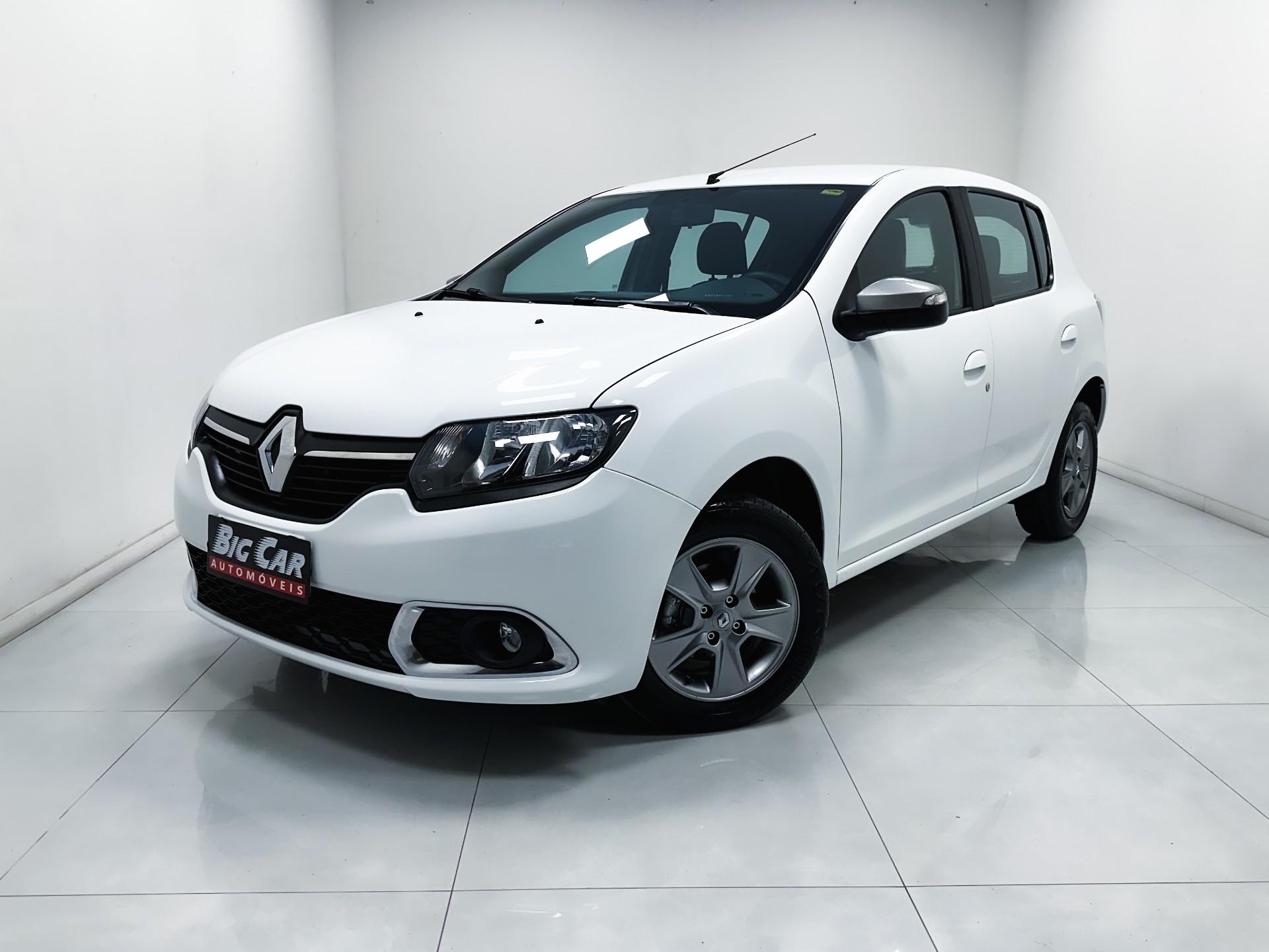 Renault Sandero Expression VIBE Flex 1.0 12V 2018