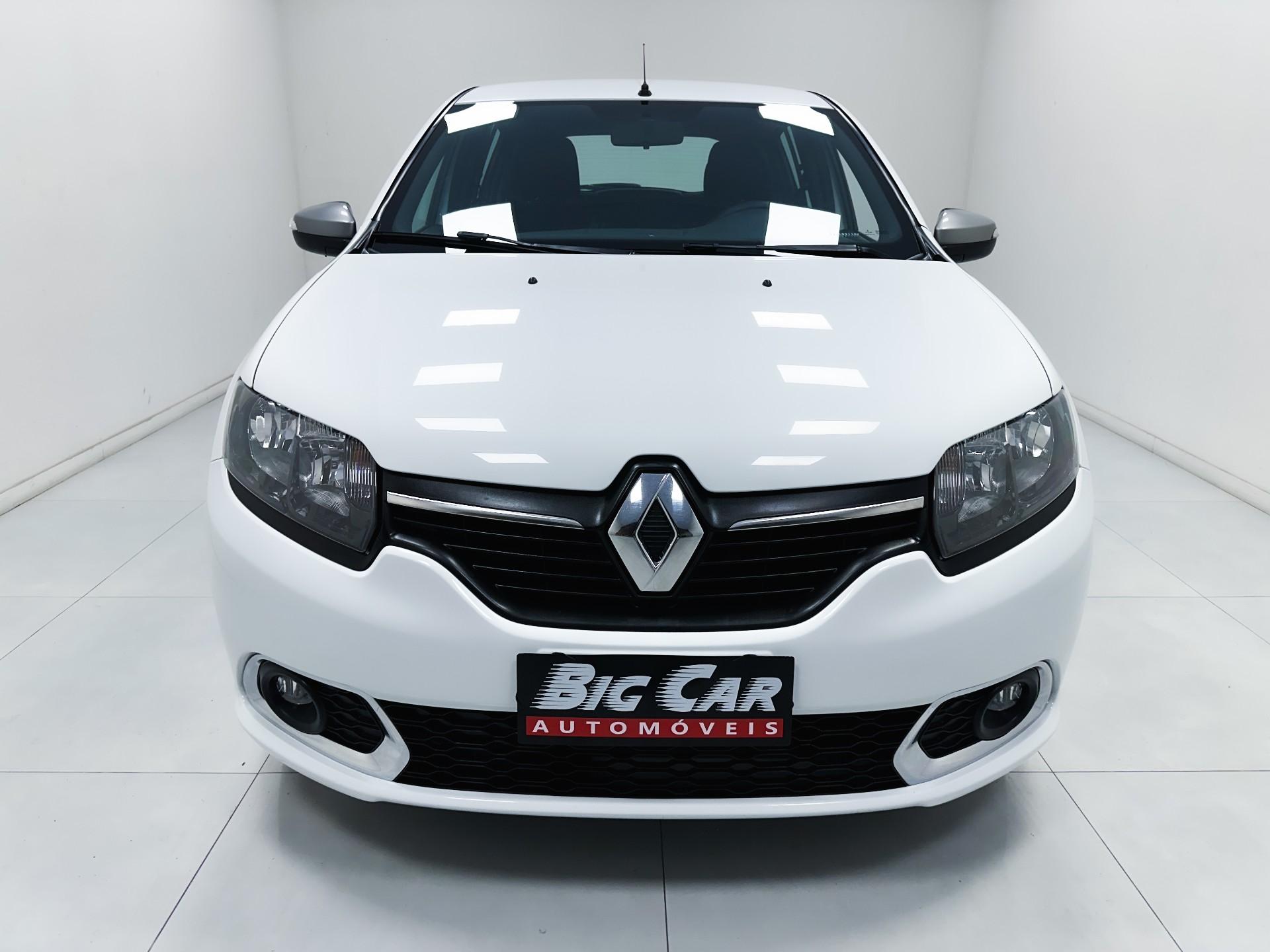 Renault Sandero Expression VIBE Flex 1.0 12V 2018