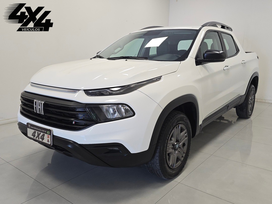 Fiat Toro ENDURANCE T270 1.3 AT FLEX 2023