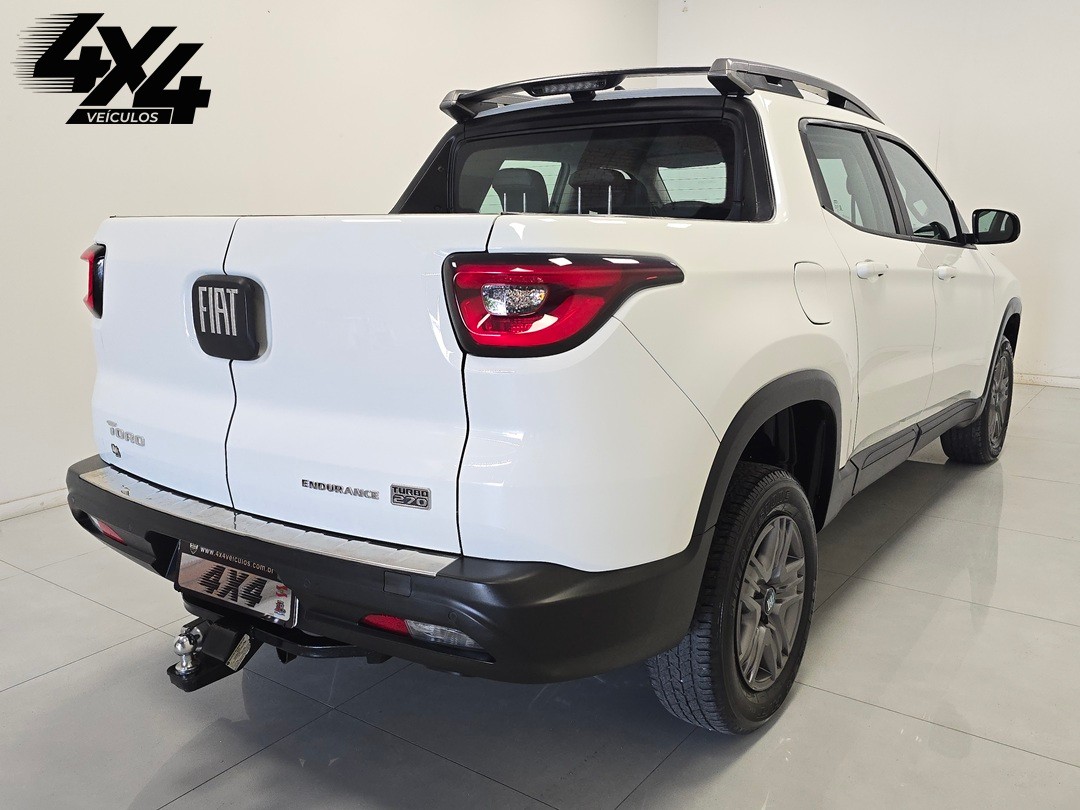 Fiat Toro Endurance 1.3 T270 4×2 Flex Aut. 2023