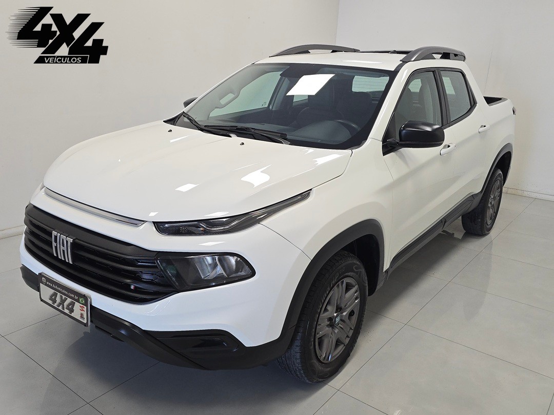 Fiat Toro Endurance 1.3 T270 4×2 Flex Aut. 2023