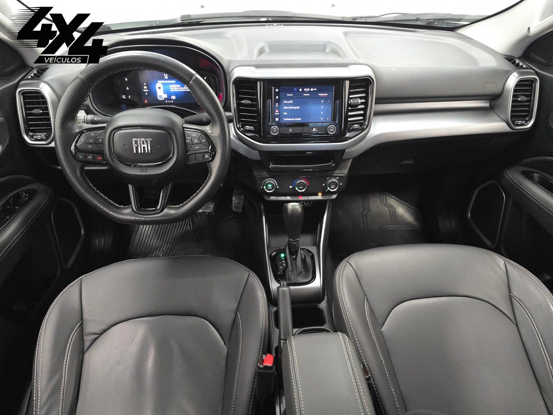 Fiat Toro Endurance 1.3 T270 4×2 Flex Aut. 2023