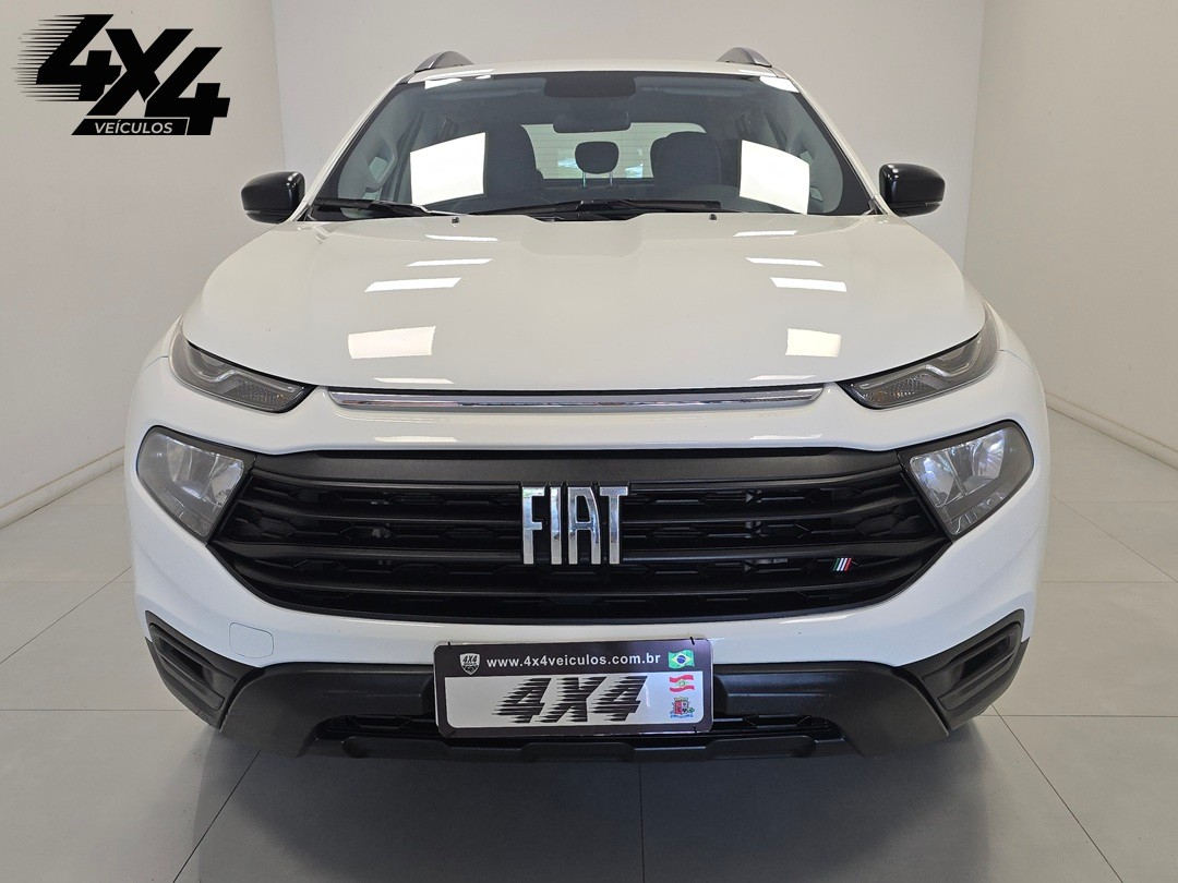 Fiat Toro Endurance 1.3 T270 4×2 Flex Aut. 2023