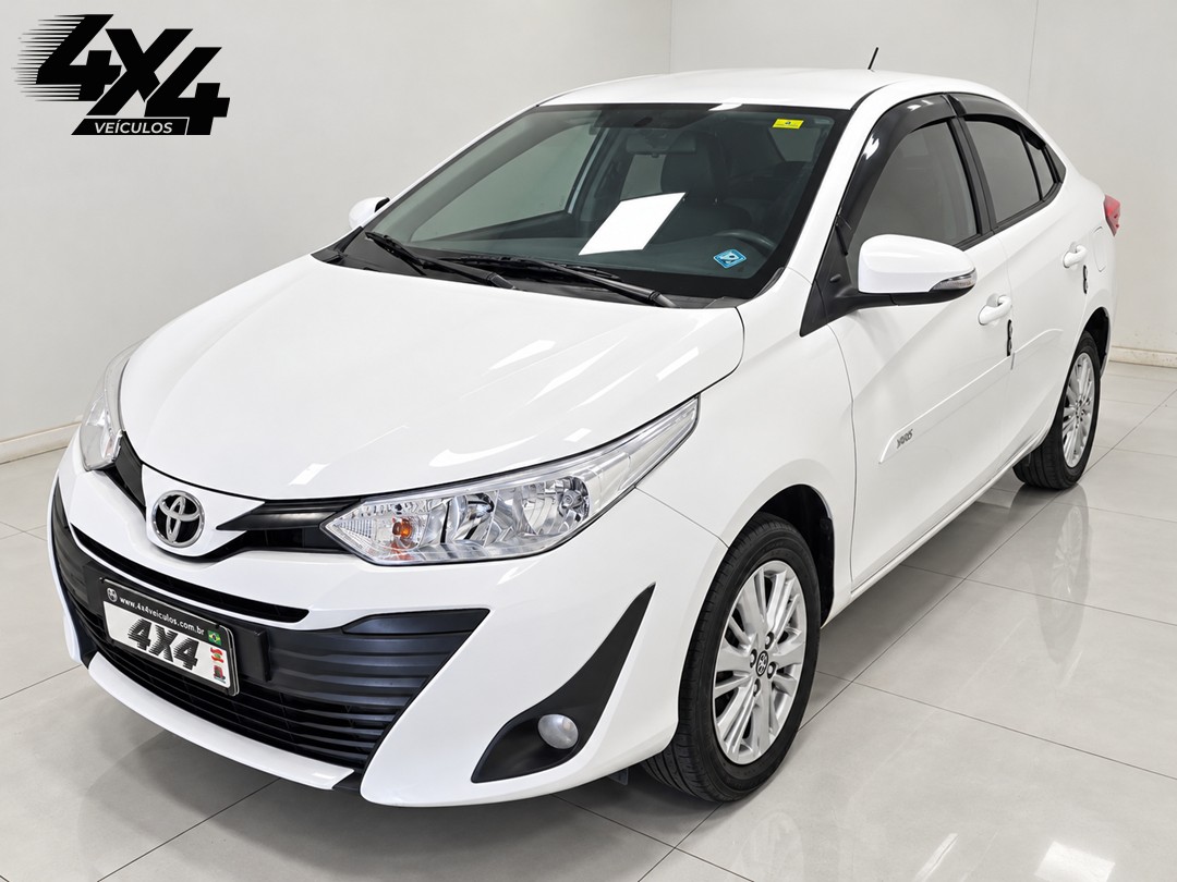 Toyota Yaris XL Plus Con. Sed. 1.5 Flex 16V Aut 2021